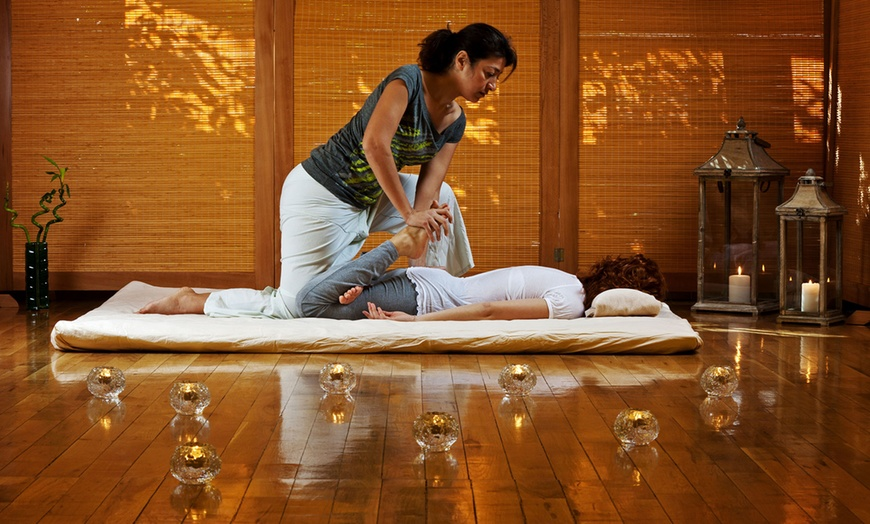 Thai Massage Pacific Bay Health